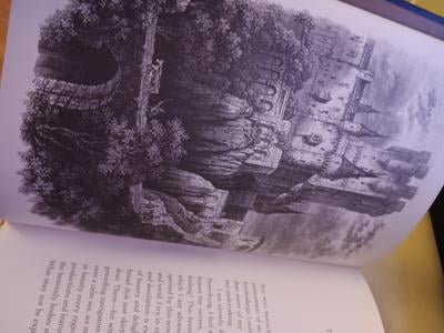 Mary Wollstonecraft Frankenstein Masterpiece Library Edition