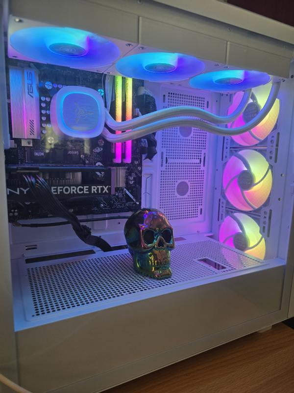 Skytech Chronos Gaming PC Desktop Intel Core i7 14700F NVIDIA