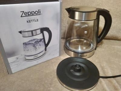 zeppoli electric kettle