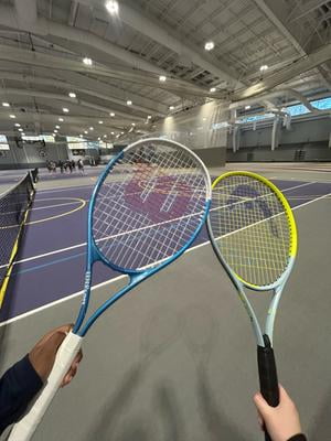 Wilson Ultra Power XL 112 Tennis Racket - Blue (Adult) - Walmart.com