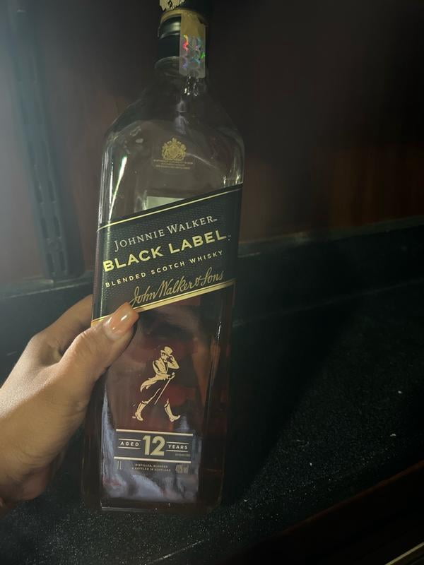 Customer reviews for Johnnie Walker Black Label Blended Scotch