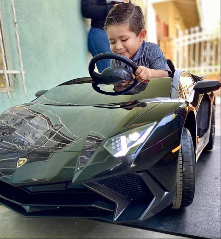 lamborghini for 8 year olds