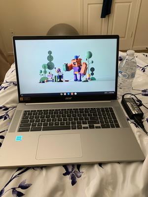 Customer reviews for Acer Chromebook 317 CB317-1H - Intel Celeron Customer reviews for Acer Chromebook 317 CB317-1H - Intel Celeron