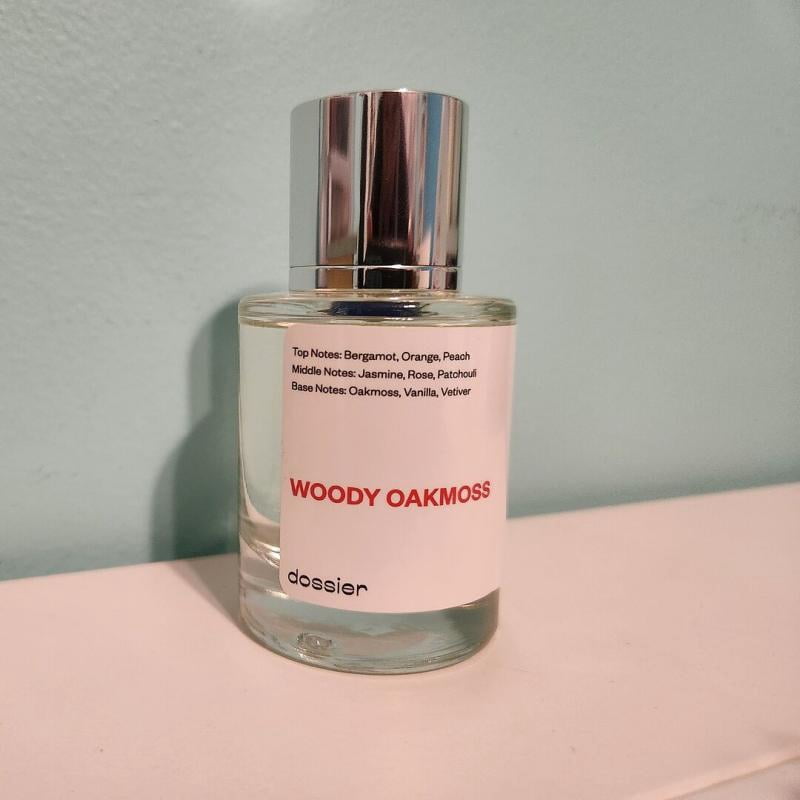 Customer reviews for Dossier Woody Oakmoss Eau de Parfum, Inspired
