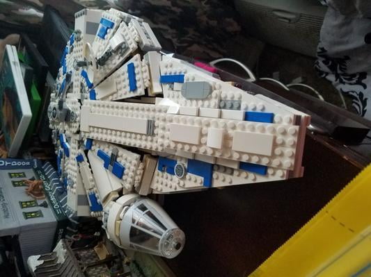 Kessel Run Millennium Falcon™ 75212 - LEGO® Star Wars™ Sets -  for  kids