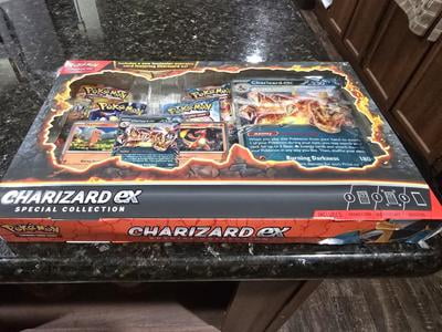 POKEMON CHARIZARD EX SPECIAL COLLECTION - Walmart.com
