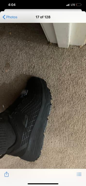 skechers work max cushioning elite