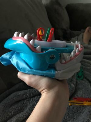 Pressman Toys Shark Bite Game - 4524-06 for sale online
