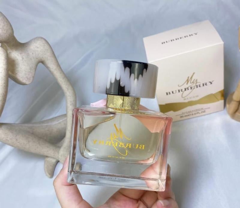 Burberry My Burberry Eau De Parfum Spray 50ml/1.6oz for Women