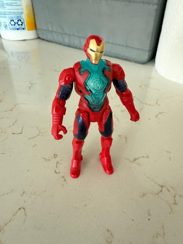 Marvel Avengers VenomVersus Epic 4‚Äù Anti-Venom Iron Man Figure