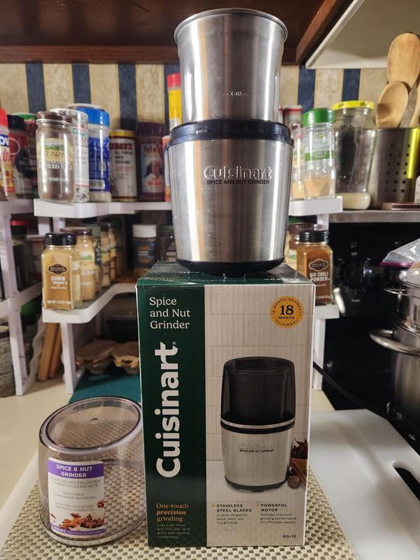 Cuisinart® Spice & Nut Grinder - Walmart.ca