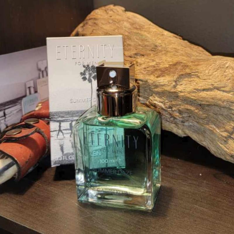 Calvin Klein Eternity Summer Daze Cologne, 3.3 oz EDT Spray