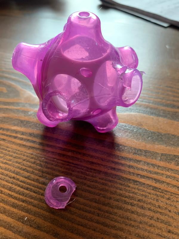 jackson galaxy asteroid puzzle treat toy