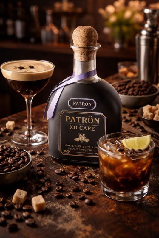 Patrón XO Café Tequila, 750 ml - Samsclub.com