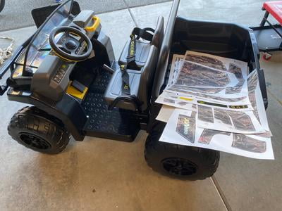 peg perego john deere gator camo