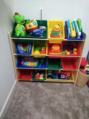toy holders for room
