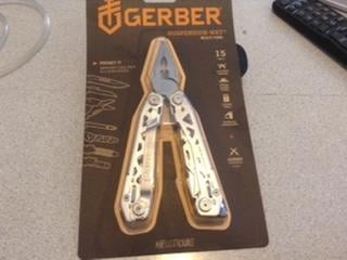 Gerber Suspension NXT 15-N-1 Multi-Tool with Pocket Clip 31-003634 - The  Home Depot