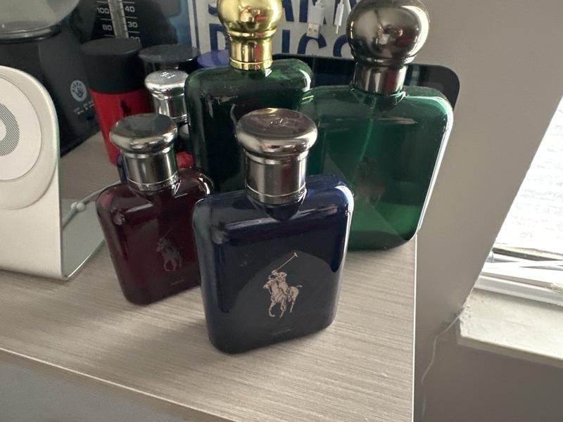 Ralph Lauren Polo Cologne Intense Eau De Parfum Spray For Men