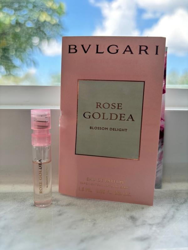 Bvlgari Rose Goldea Blossom Delight EDP For Her 75 ml / 2.5 Fl. oz