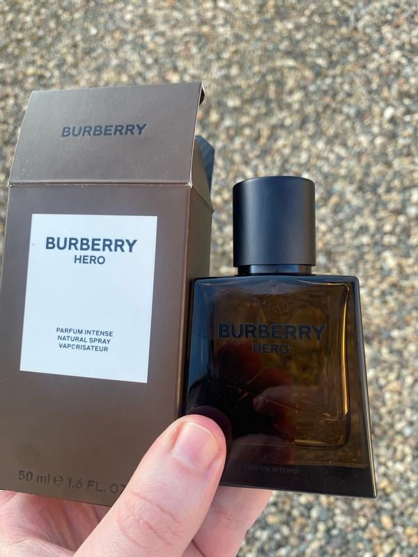 Burberry Hero by Burberry, 3.3 oz Parfum Intense Spray for Men