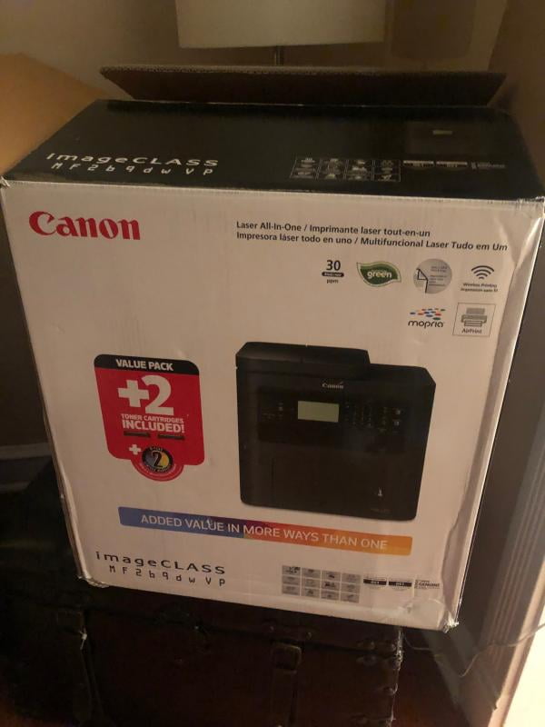 canon imageclass mf269dw vp