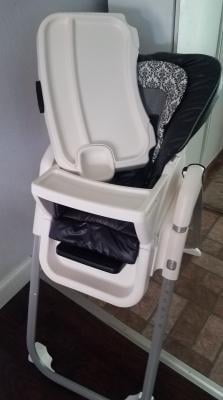 graco table fit finley high chair