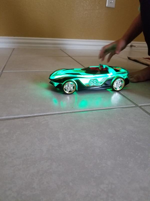 hot wheels hyper racer walmart
