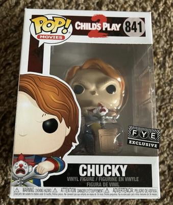 Funko POP! Child's Play 2 Chucky Vinyl Figure with Jack