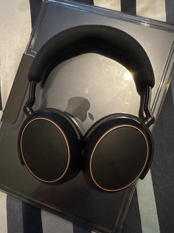 Sennheiser MOMENTUM 4 Wireless ブラック Momentum 4 Wireless Headphones