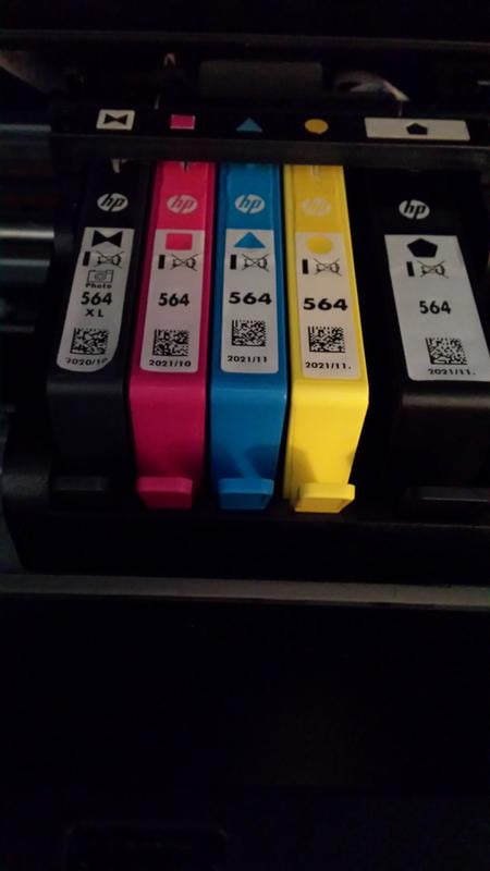 hp ink cartridge 564 walmart