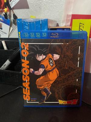 Dragon Ball Z: Seasons 1-3 Blu-ray (Walmart Exclusive) (Blu-ray