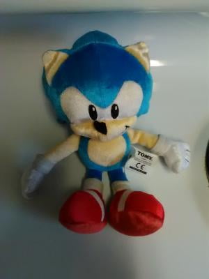 25th Anniversary Sonic Plush Cheap Online