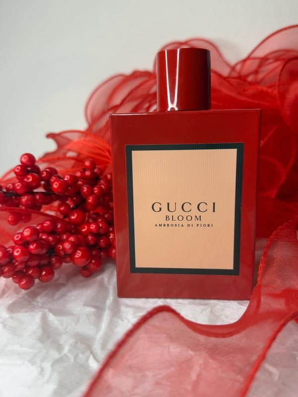 Gucci Bloom Ambrosia Di Fiori Eau De Parfum Intense Spray