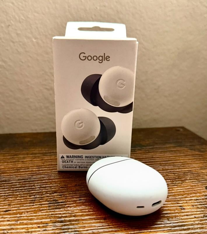 Google, Wireless Earbuds, Pixel Buds Pro 2, Active Noise