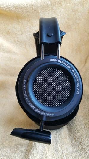 fidelio x2hr replacement pads