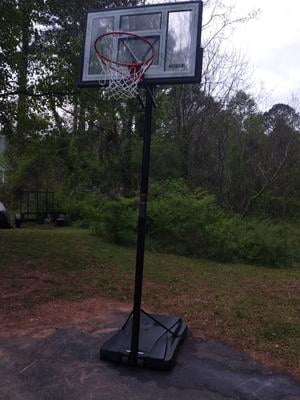 Customer reviews for Lifetime 46-Inch Shatterproof Portable