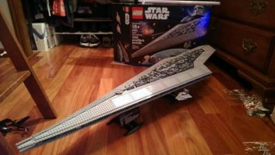 executor lego