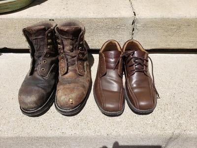 mink oil for boots walmart