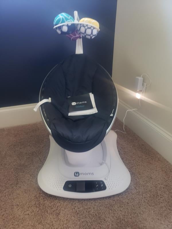 walmart 4moms rockaroo