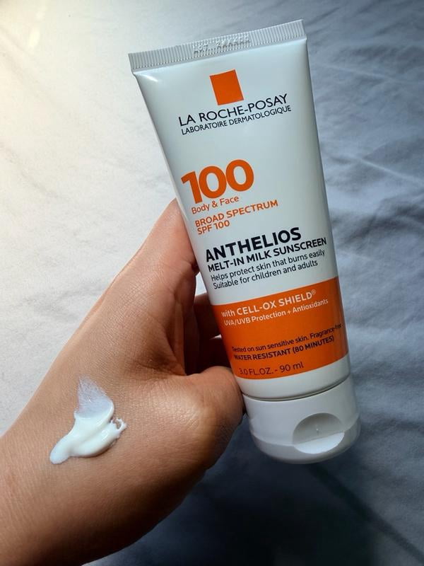 Customer reviews for La Roche-Posay Anthelios Melt-In Milk