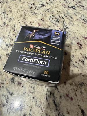 Customer reviews for Purina Fortiflora Canine Nutritional