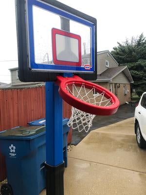 Little tikes play like 2024 a pro basketball