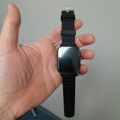 WISTA 32GB MP3 Player Watch - Bluetooth 5.0, Full Touchscreen