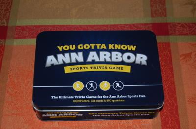 You Gotta Know South Bend Sports Trivia Game