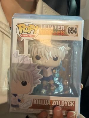 Funko, POP! Animation: Hunter x Hunter - Killua Zoldyck - Walmart.com
