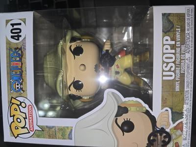 Funko Pop! One Piece – Usopp (Usohachi) Tenue Wano, Figurine Vinyle 9,5 Cm – Cadeau Officiel Pour Fans Anime
