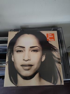 Epic Sade, Music and Performance Vinyl LP, Double Limited Edition