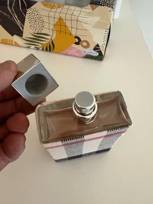 Burberry London Eau de Parfum Spray for Women 3.3 oz/100ml