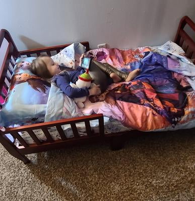 Storkcraft Avalon 4 In 1 Convertible Crib Espresso Walmart Com Walmart Com