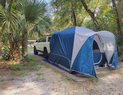 Suv Tent Ozark Trail 5-Person Camping Camping Tent